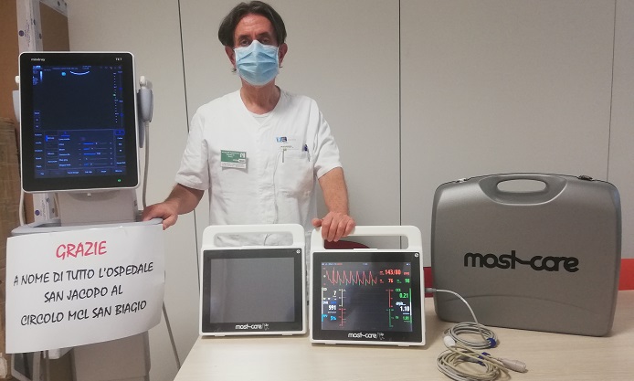 Barontini nuovo ecografo 