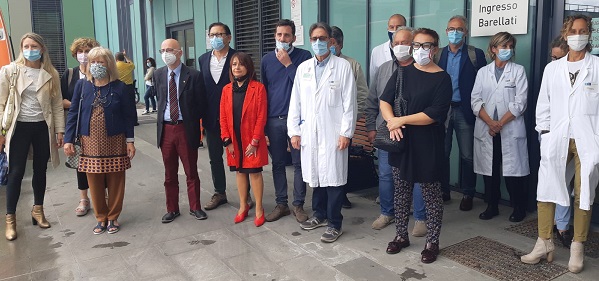 Foto di alcuni momenti dell'incontro 