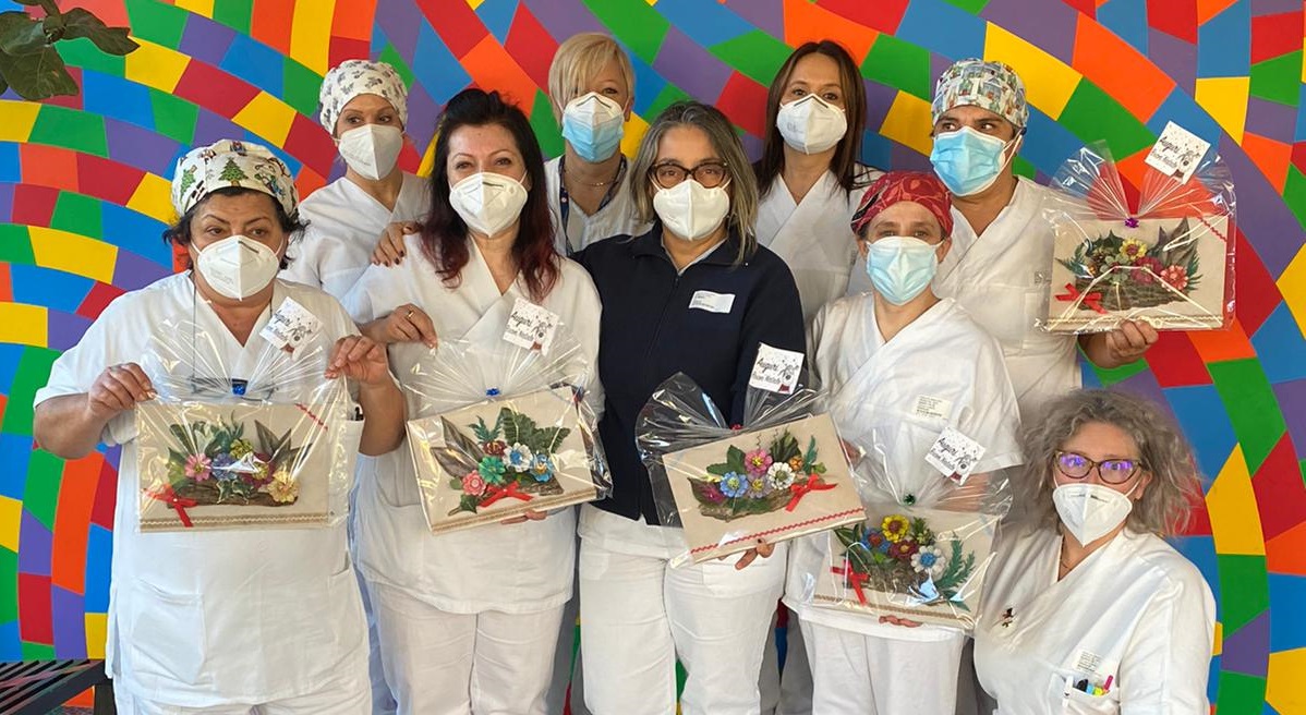 foto infermiere e oss Dialisi s jacopo