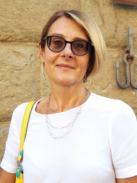 Nella foto la dottoressa Elisabetta Alti