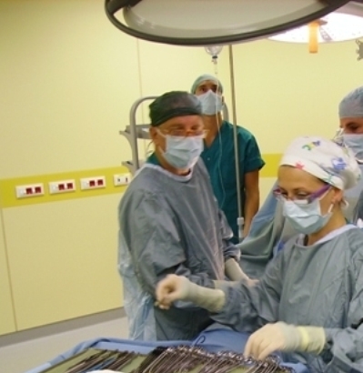 FOTO SALA OPERATORIA SAN JACOPO 2