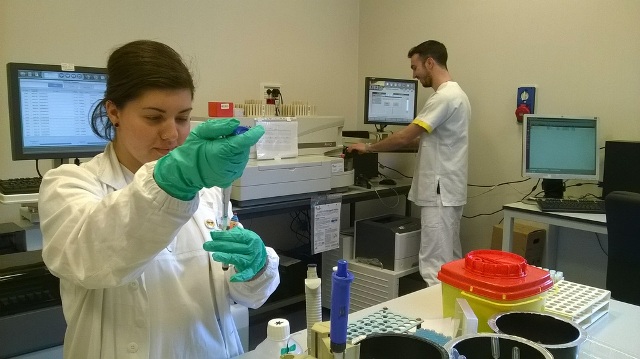 Laboratorio generica