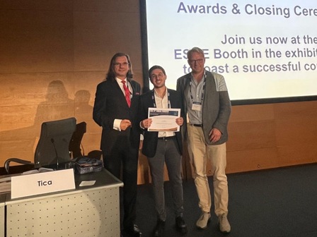 Foto premiazione abstract