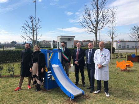 Giardino Pediaria Santo Stefano