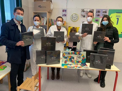 Foto donazione Empoli