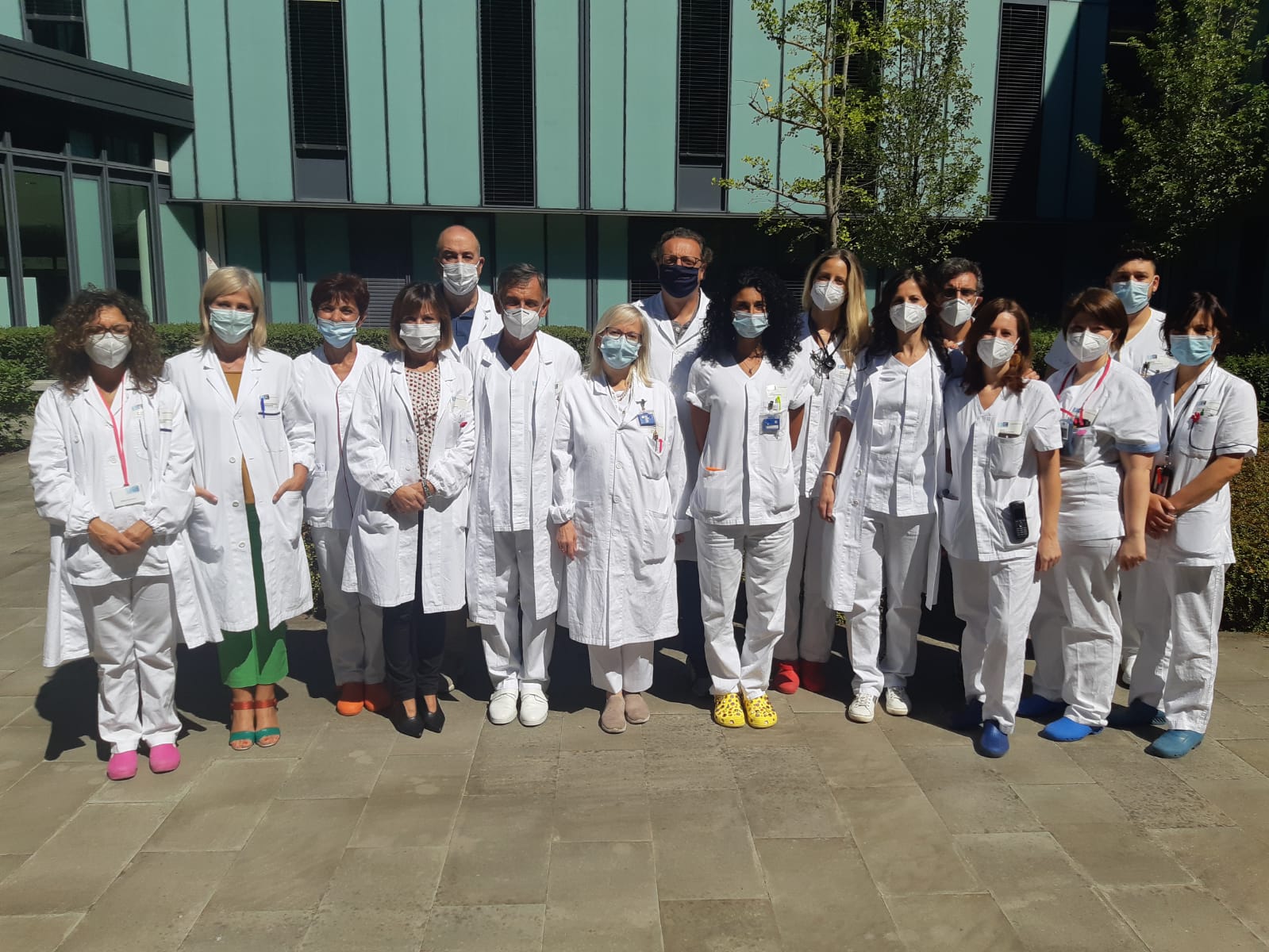 TEAM STROKE SAN JACOPO 