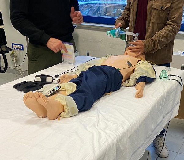 centro di simulazione empoli