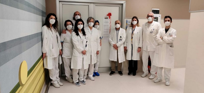 foto gruppo centro dialisi empoli