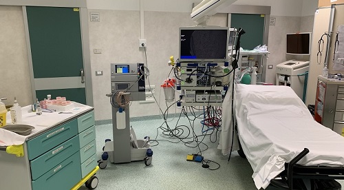 sala endoscopica