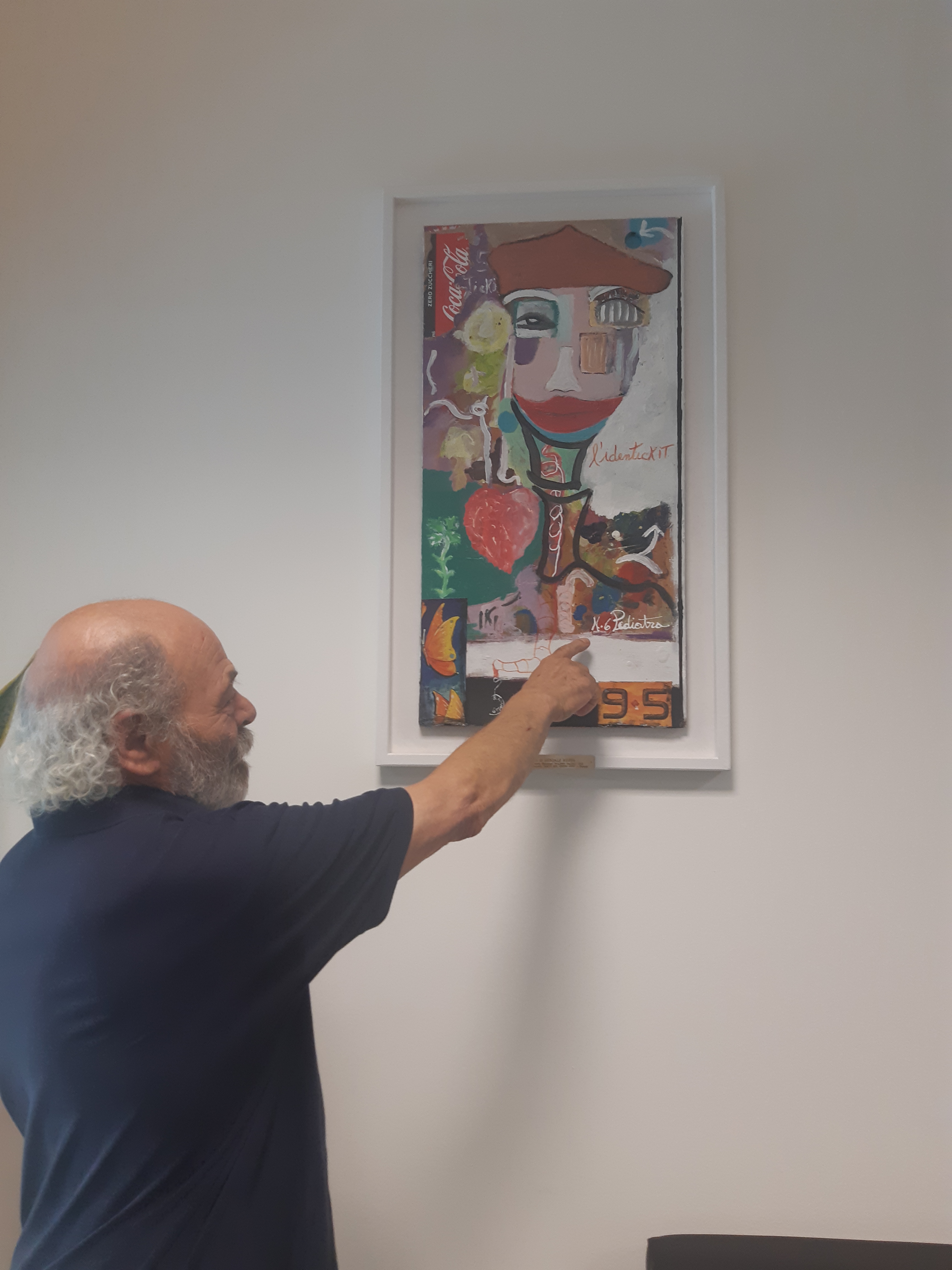 Anno Iacobeo dottoressa DIi renzo 