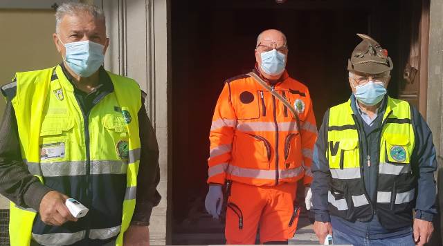 Foto Associazioni per campagna influenza