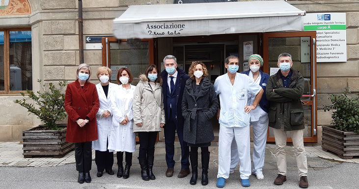 foto Di Renzo Pasquini san marcello 