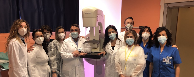 foto Frati équipe senologia 