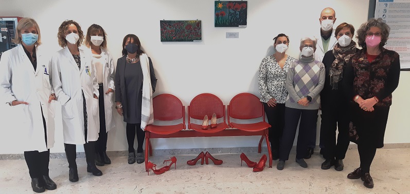 inaugurazione settimana contro violenza 