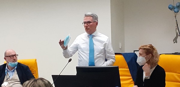 Cup 2.0 presentazione