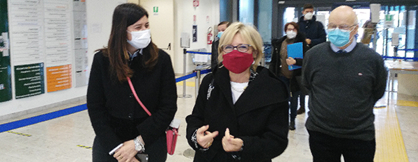 foto visita Prefetto