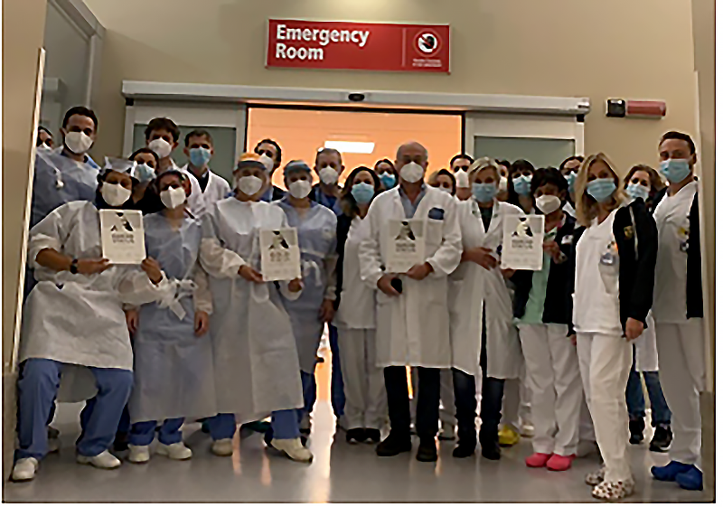 medici dello StroKe team