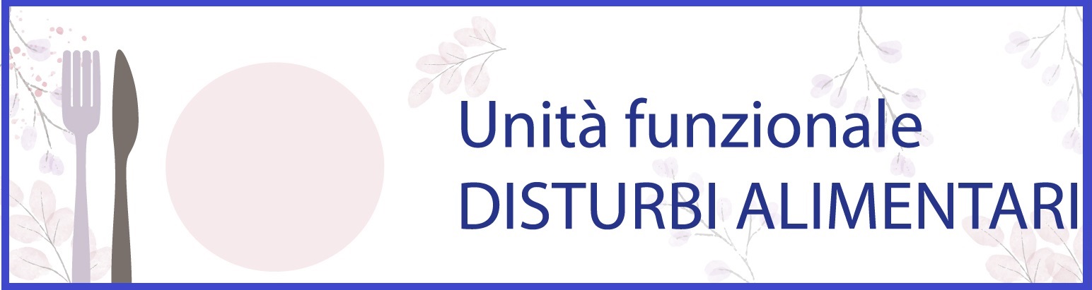 banner unit disturbi alimentari Copia