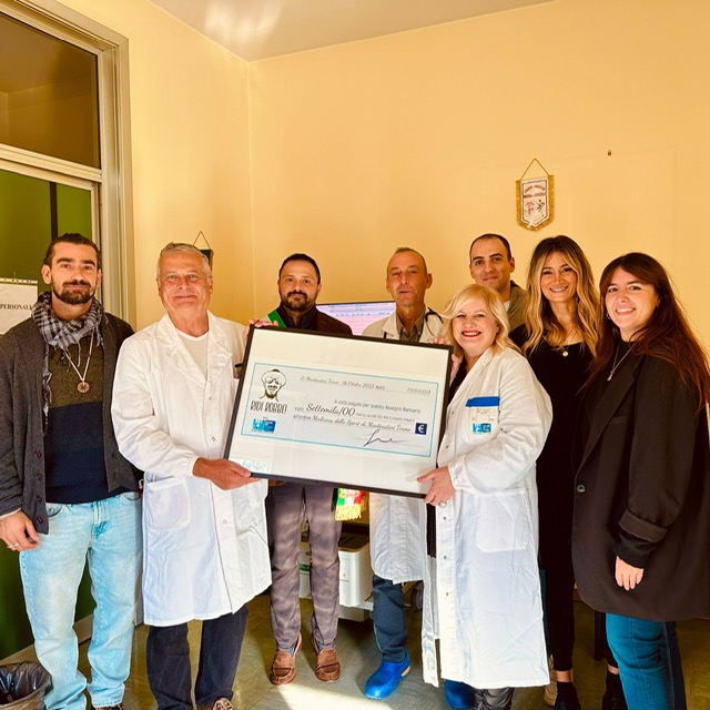 2Donazione Ecg medicina Sport Montecatini2