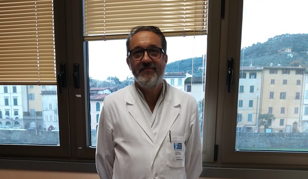 foto Buffini direttore ps pescia