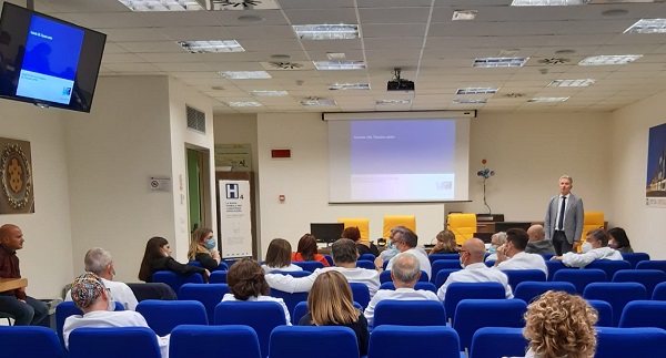 iMMAGINE DELLA PRESENTAZIONE DEL PROGETTO