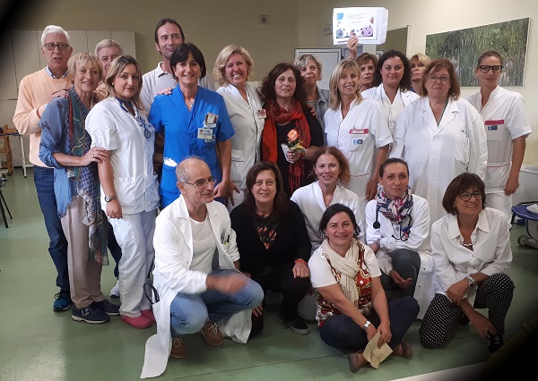 team riabilitazione cardiologica