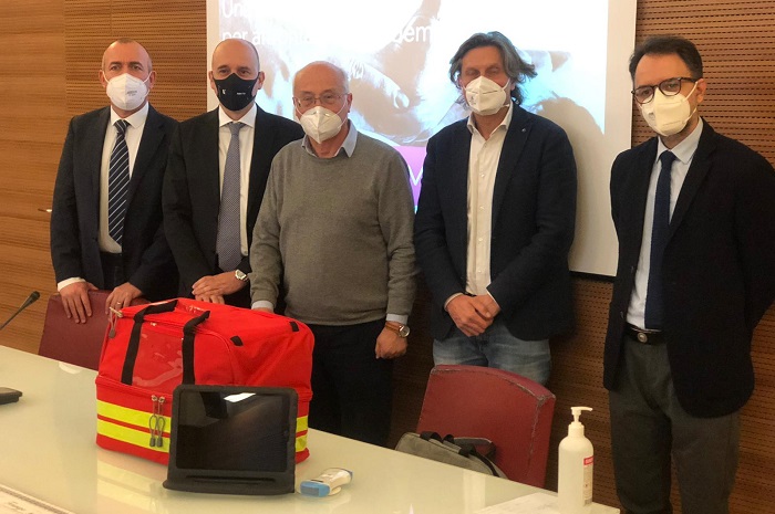 Fondazione SMN per progetto Girot
