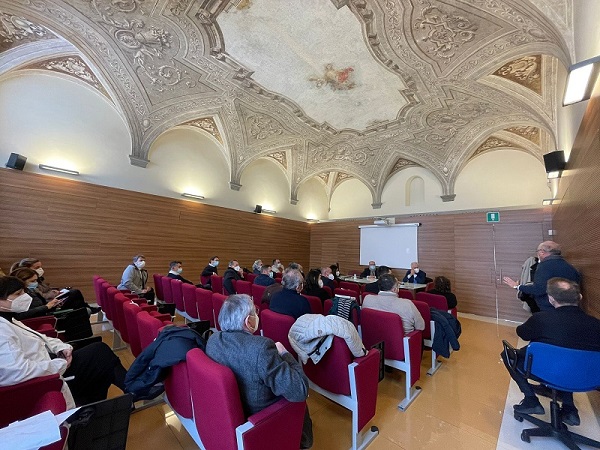 visita giani al santa maria nuova 