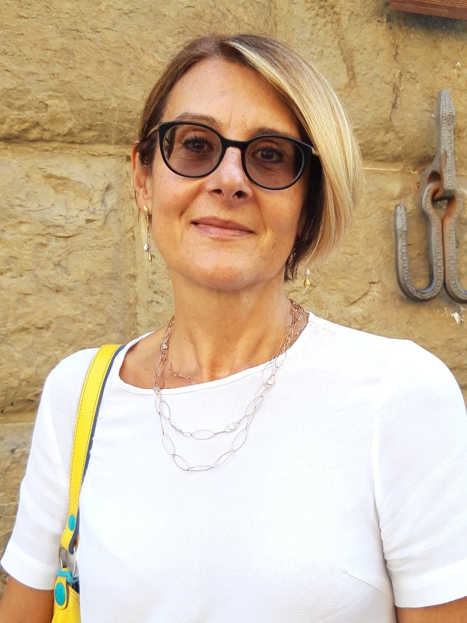 La dottoressa Elisabetta Alti 