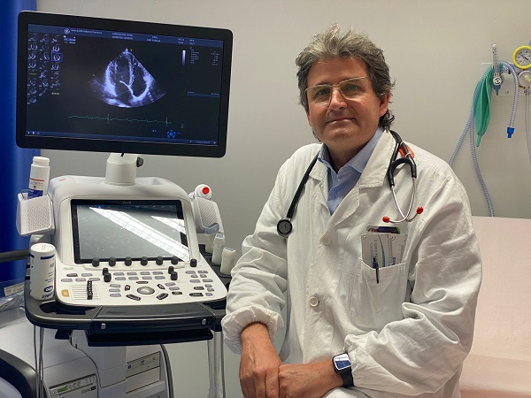 Nella foto il dotto Milli