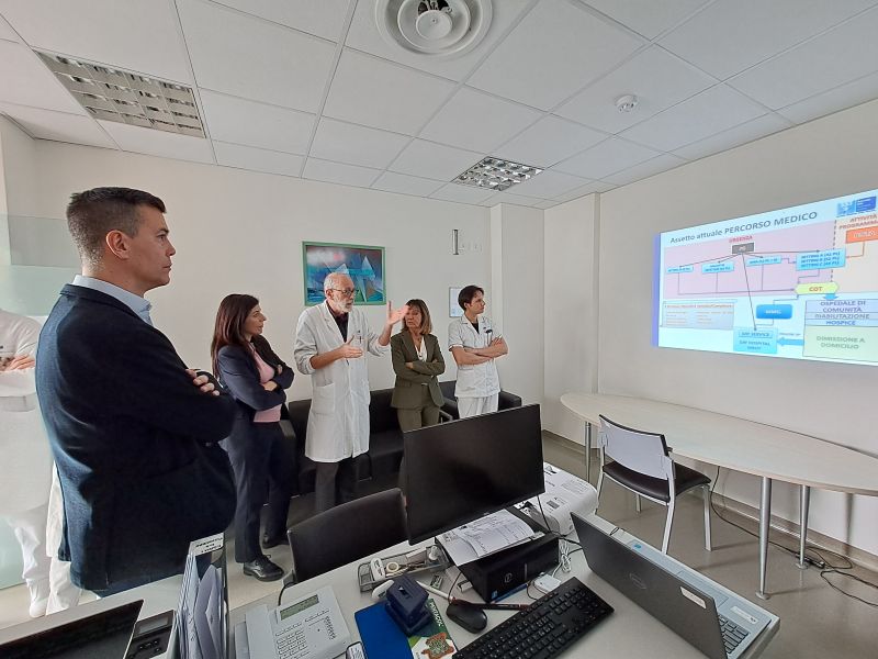 San Jacopo di Pistoia mette al centro la persona