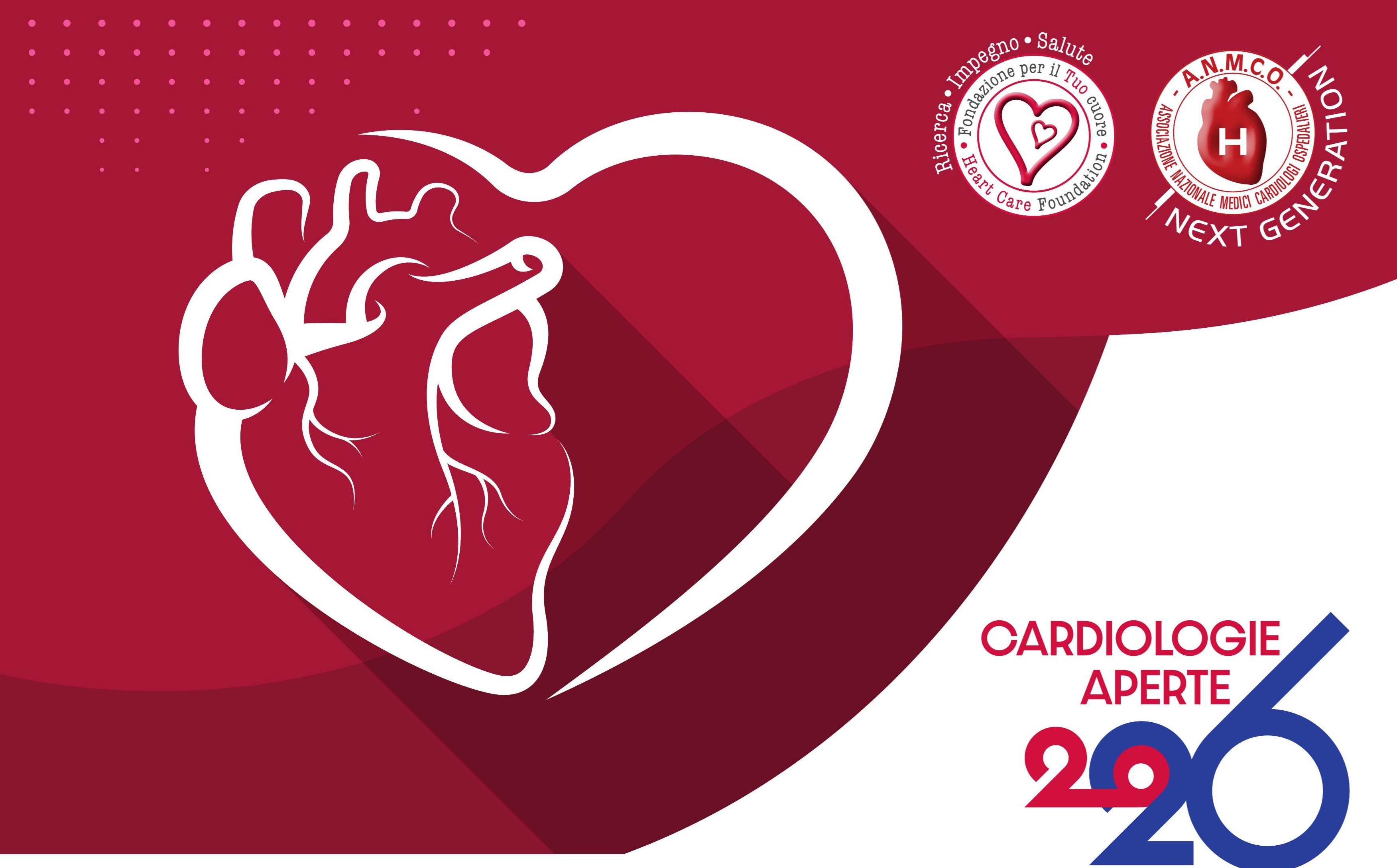La Locandina Cardiologie aperte 2026