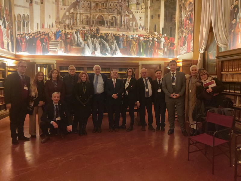 il consiglio direttivo ACOSI