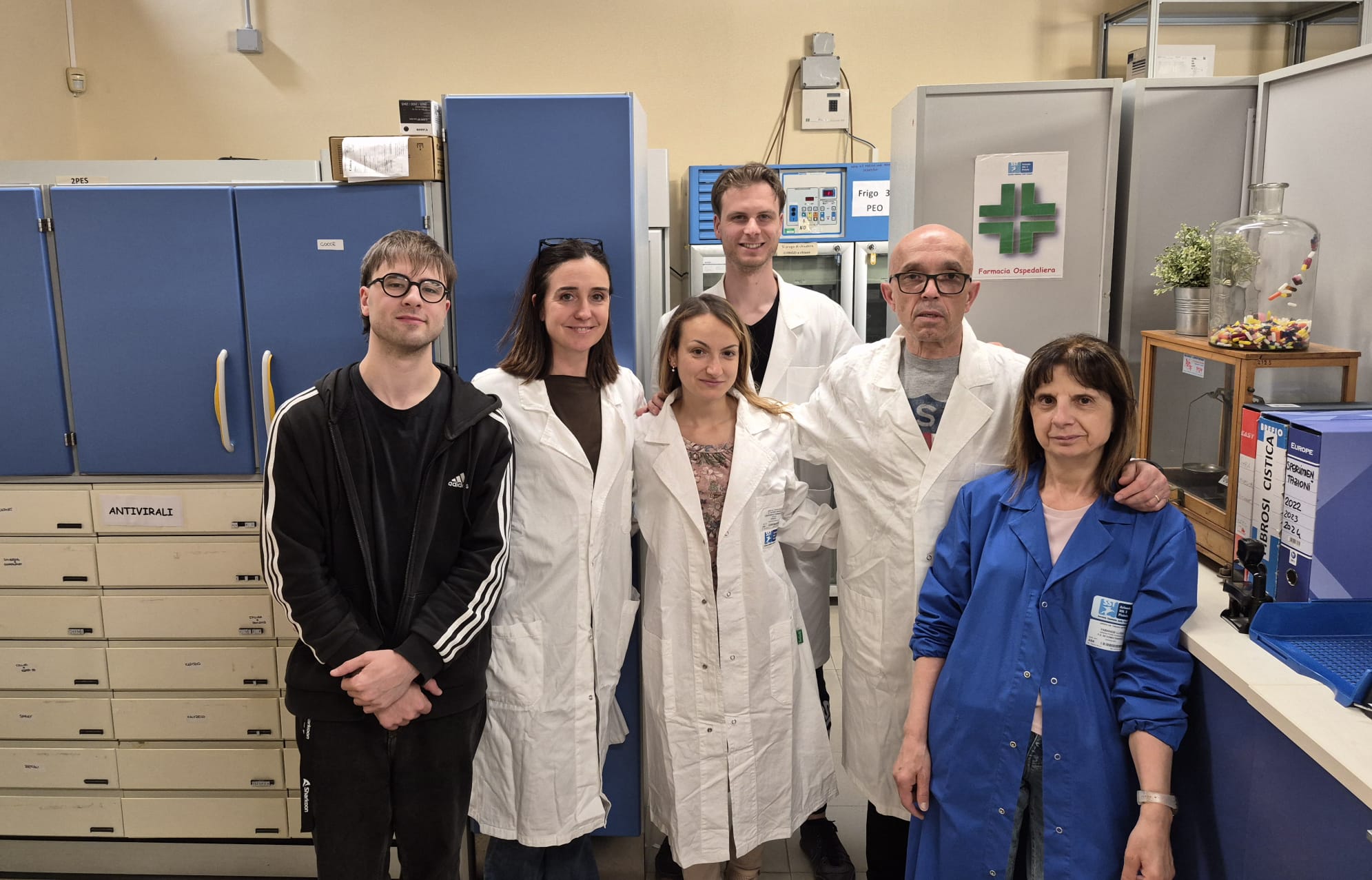 Equipe Farmacia