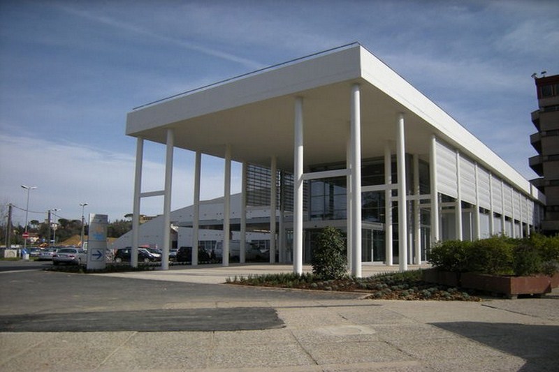 Foto ospedale S. Giovanni di Dio