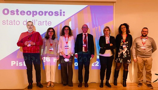 nella foto allegata un momento dell'iniziativa, al centro il dottor Turelli 