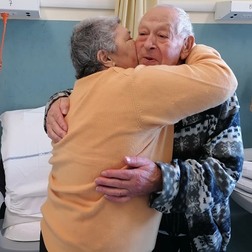 LAbbraccio di Giovannina 