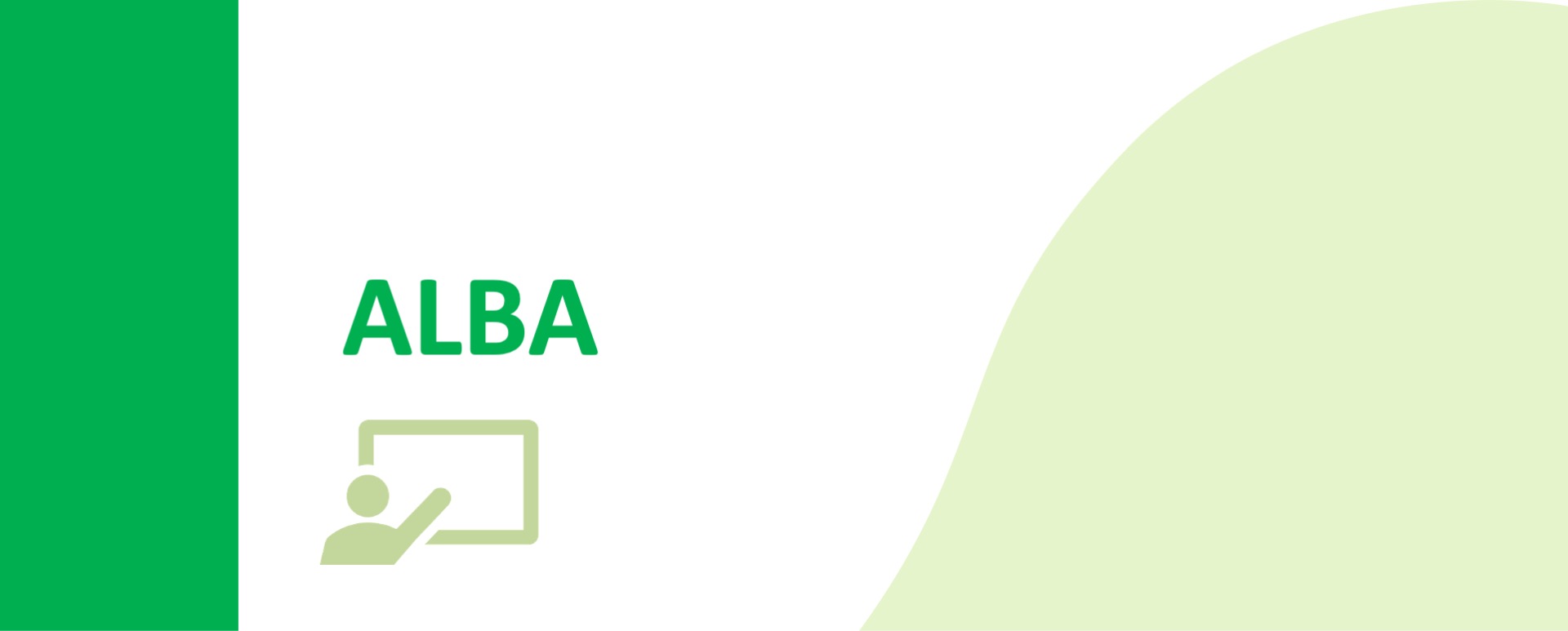 ALBA ICONE categorie