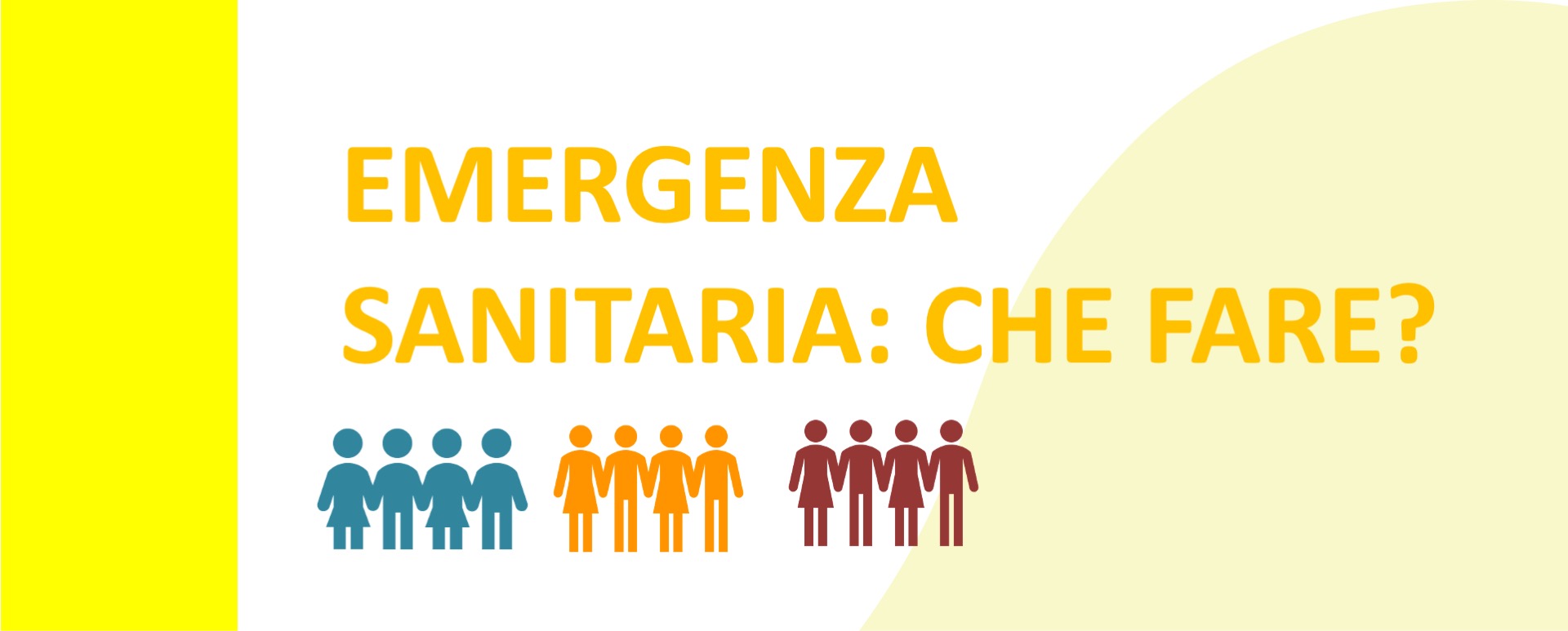emergenza sanitaria che fare icona categoria 1
