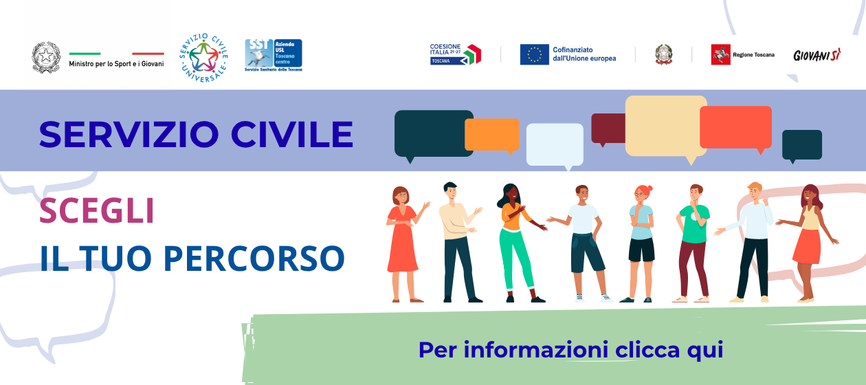 Servizio Civile Universale 2026
