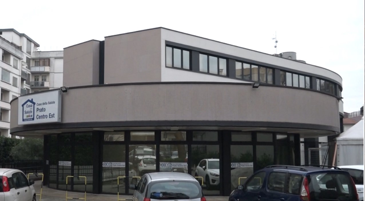 casa della salute prato