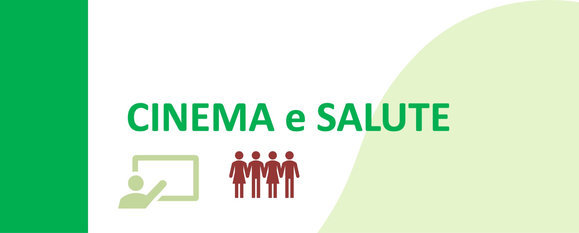 cinema e salute icona categoria