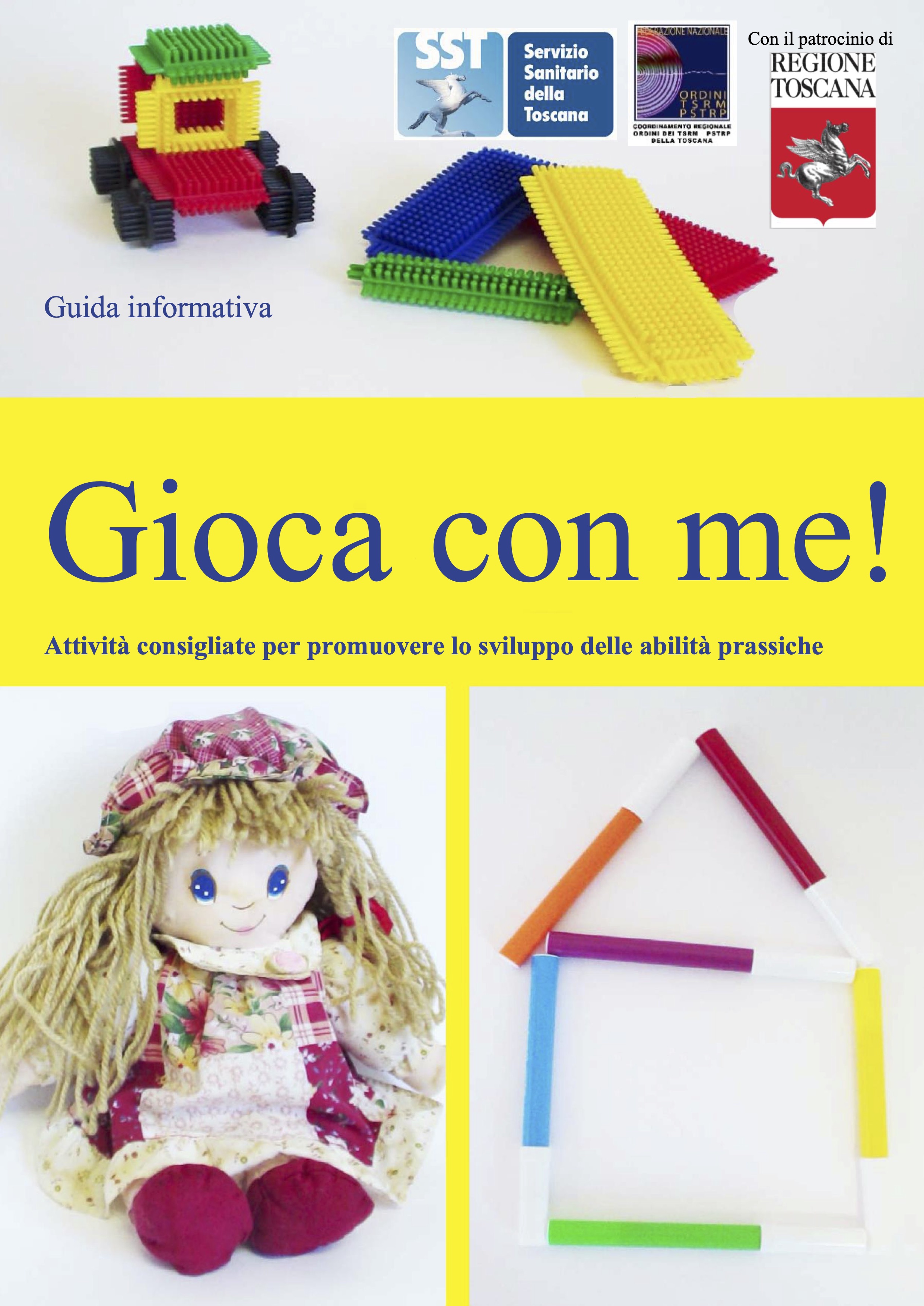 copertina libretto gioca con me
