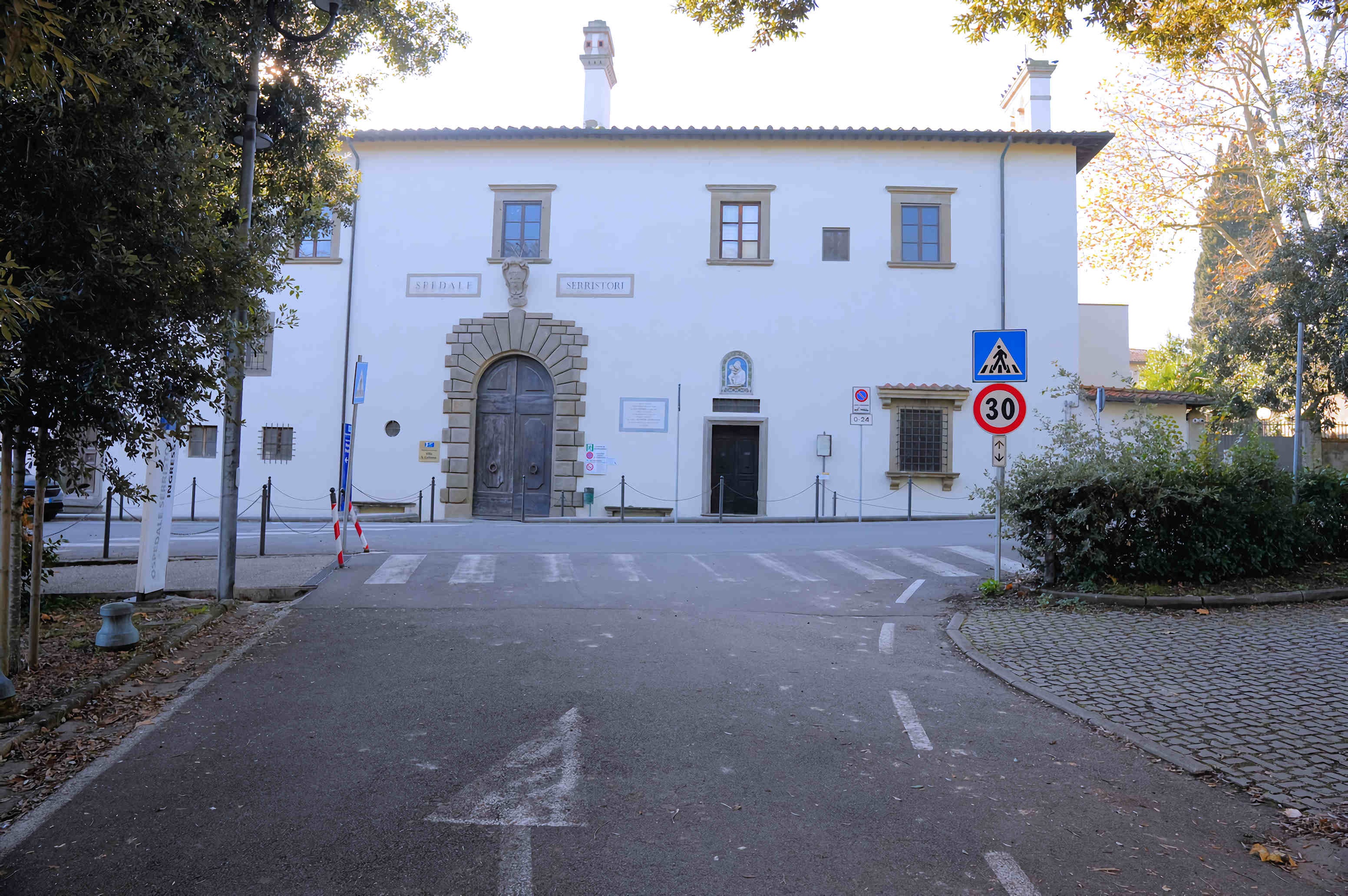 ospedale serristori 1