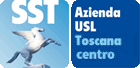 logo Azienda USL Toscana sud est