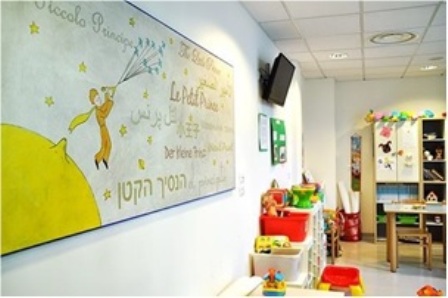 Degenza Pediatrica 3wp