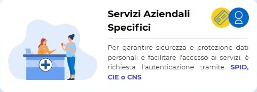 servizi aziendali specifici